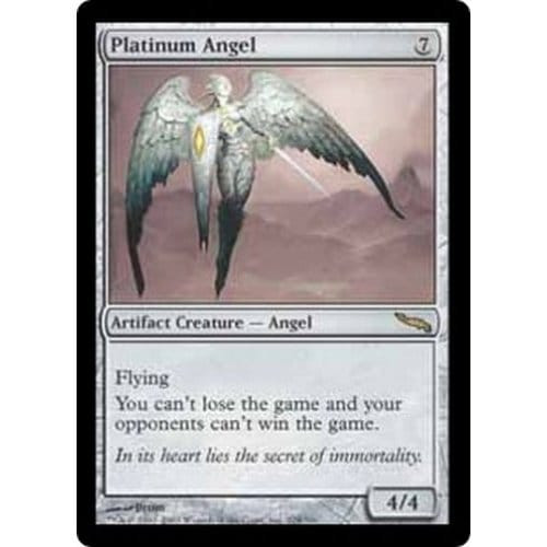 Platinum Angel