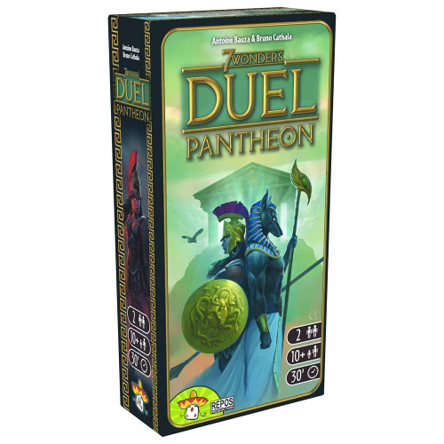 7 Wonders Duel: Pantheon