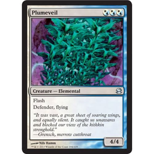 Plumeveil