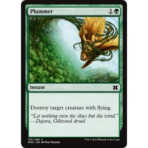 Plummet (foil)