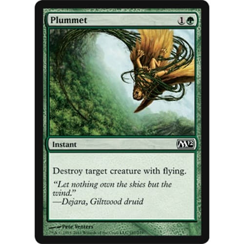 Plummet | Magic 2012 Core Set