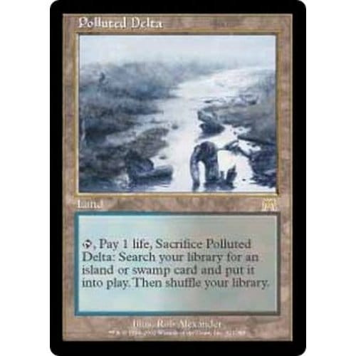 Polluted Delta