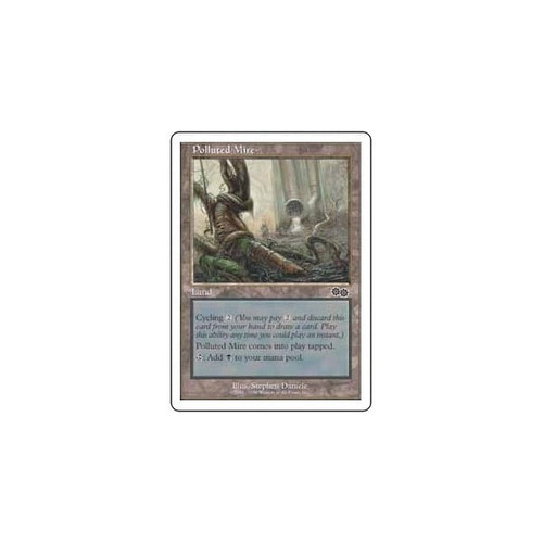Polluted Mire