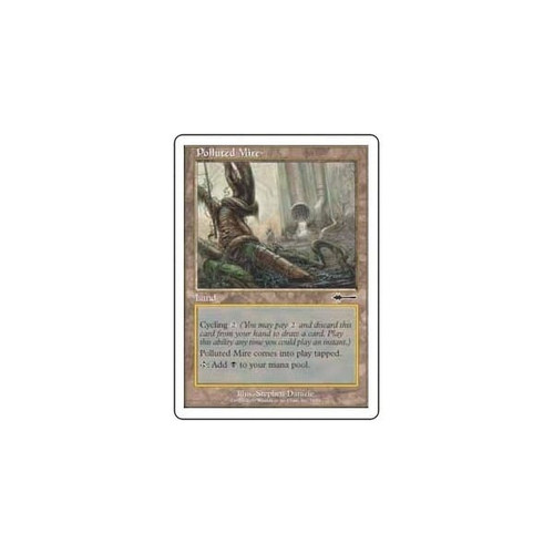 Polluted Mire