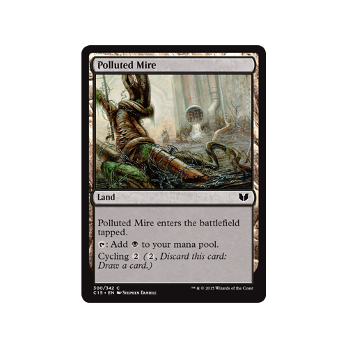 Polluted Mire