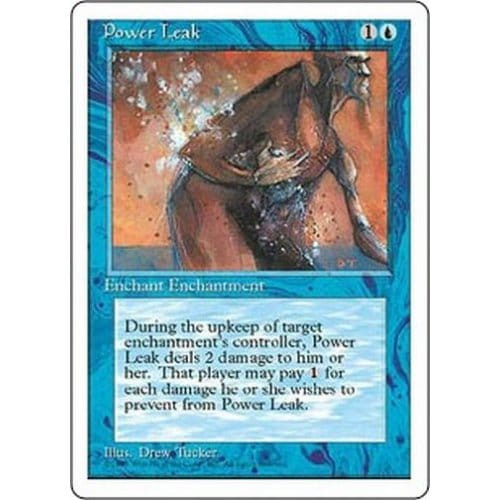 Power Leak