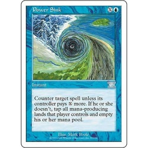 Power Sink | 6th Edition