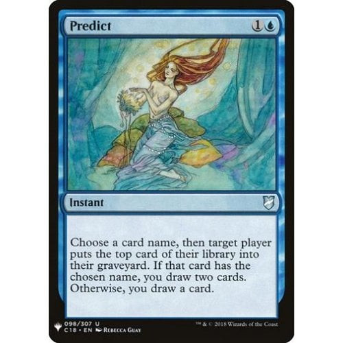 Predict