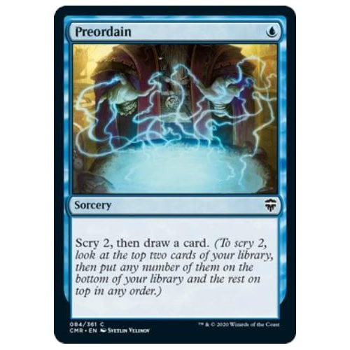 Preordain