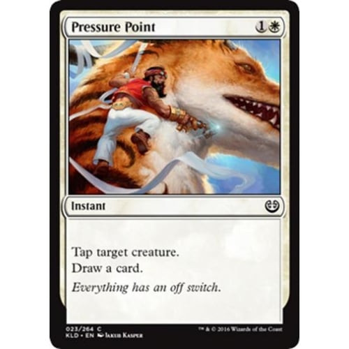 Pressure Point