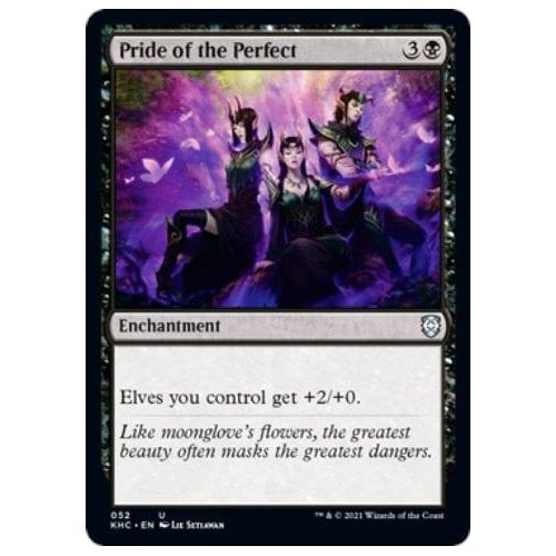 Pride of the Perfect | Kaldheim Commander