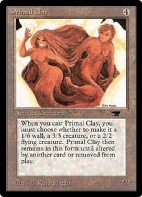 Primal Clay | Antiquities