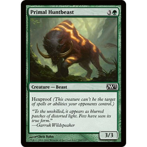 Primal Huntbeast
