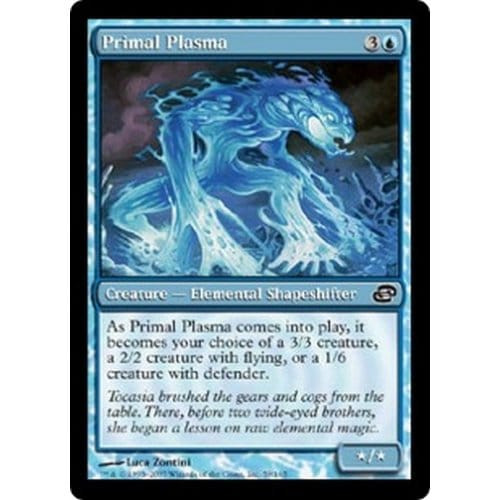 Primal Plasma | Planar Chaos