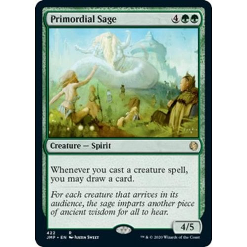 Primordial Sage