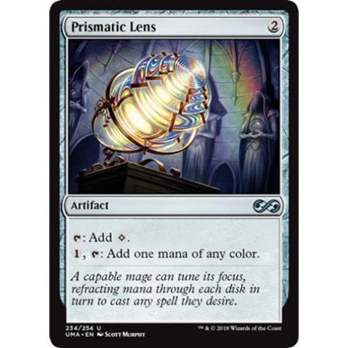 Prismatic Lens