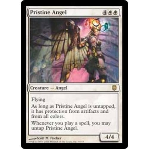 Pristine Angel