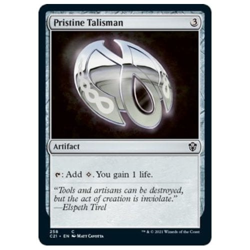 Pristine Talisman