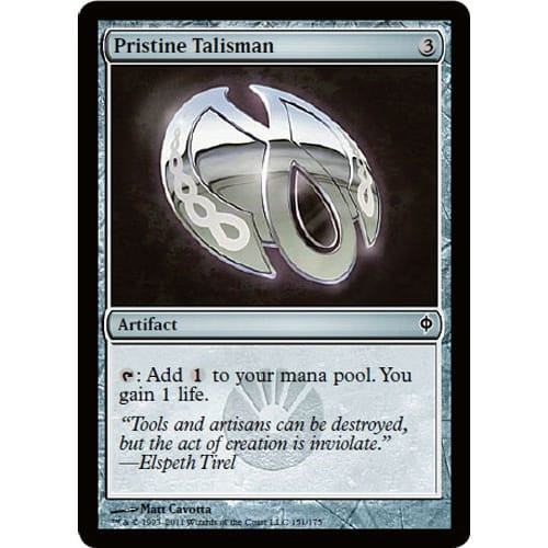 Pristine Talisman (foil)