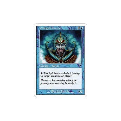 Prodigal Sorcerer
