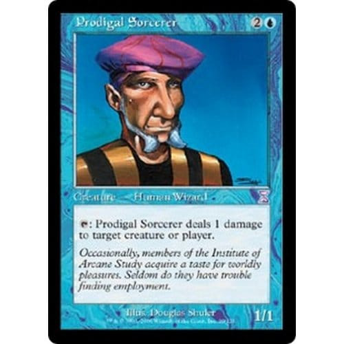Prodigal Sorcerer