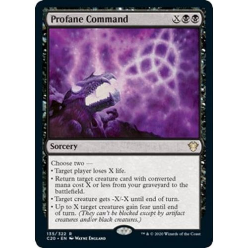 Profane Command