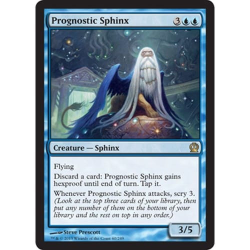 Prognostic Sphinx