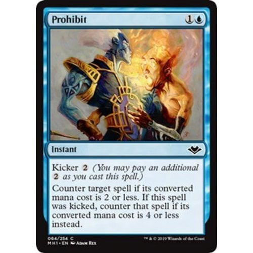 Prohibit (foil)