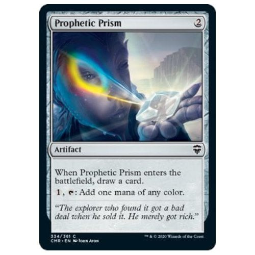 Prophetic Prism