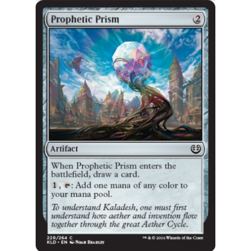 Prophetic Prism