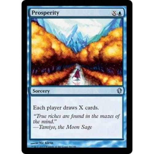 Prosperity