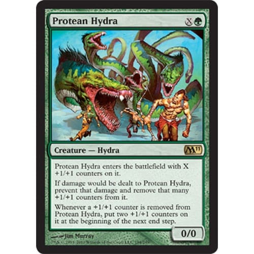 Protean Hydra  (foil)