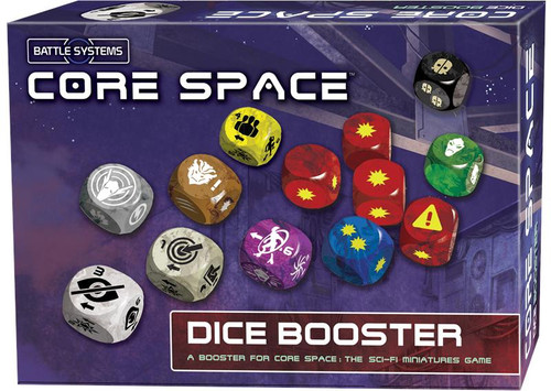 Core Space: Dice Booster (2021)
