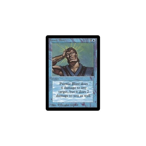Psionic Blast