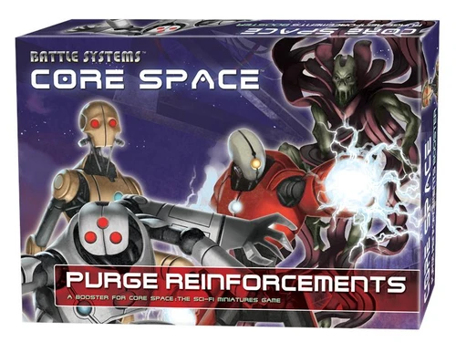 Core Space: Purge Reinforcements