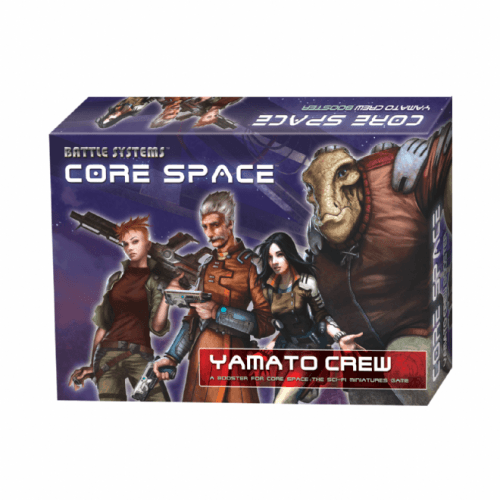 Core Space - Yamato Crew Booster