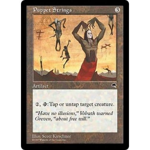 Puppet Strings