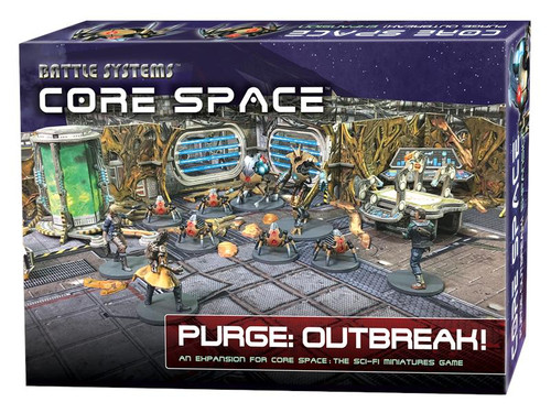 Core Space: Purge Outbreak Expansion