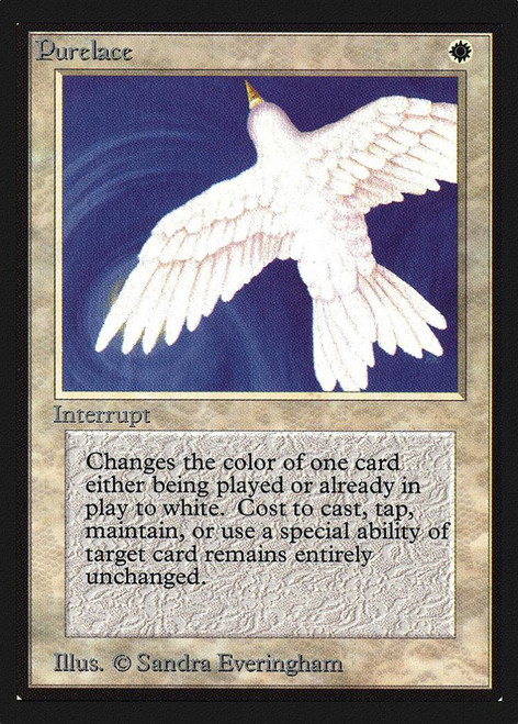 Purelace (Not Tournament Legal)
