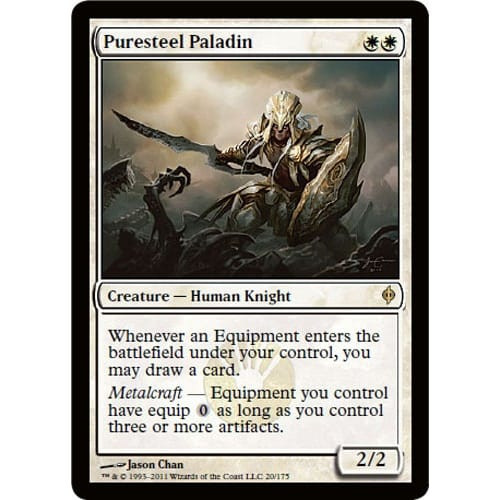 Puresteel Paladin