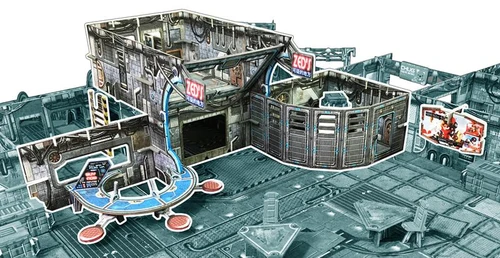 Core Space: Shootout at Zed's! Expansion