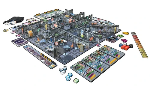 Core Space: Starter Set
