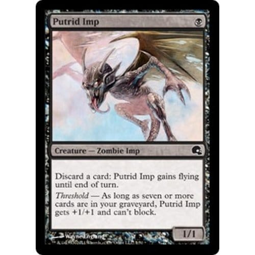 Putrid Imp (foil)