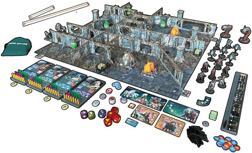 Core Space: First Born - Starter Set