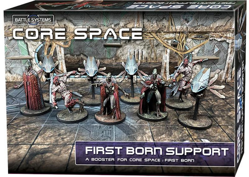 Core Space: First Born - First Born Support