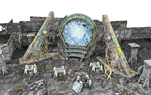 Core Space: First Born - Gates of Ry'sa Expansion
