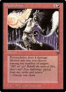 Pyrotechnics