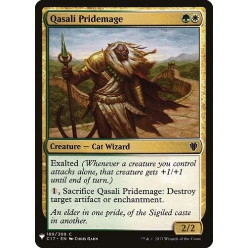 Qasali Pridemage
