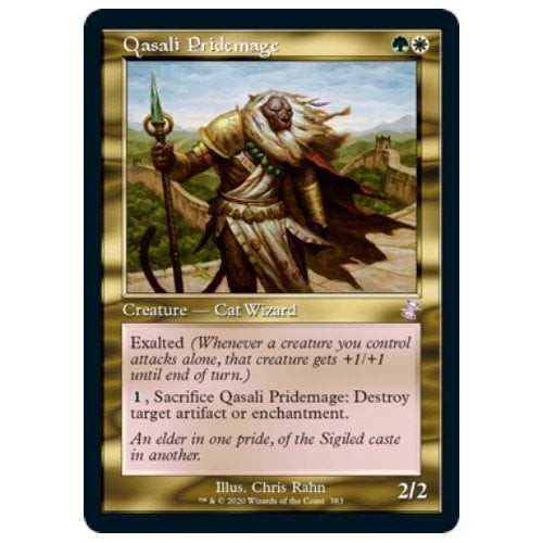 Qasali Pridemage