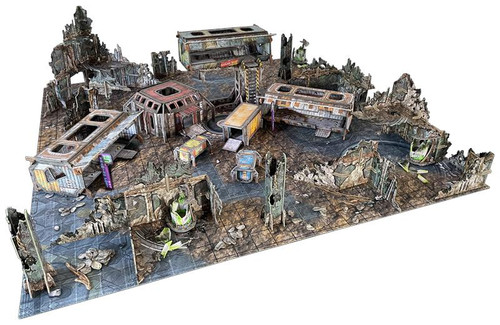 Modular Terrain: Sci-fi - Trader Encampment